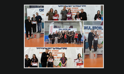 Kırşehirli Sporculardan Bilek Güreşinde Gururlandıran Başarı