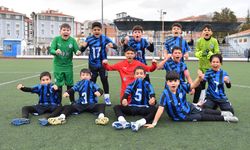 Ahi Evran, zirveye göz kırptı: 2-1