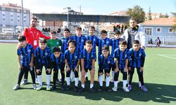 Ahi Evranspor, ikinci yarıda coştu: 4-0