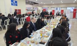 Ahilik Erdemleri Boztepe’de Ramazan sofrasında buluştu