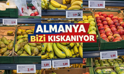 ALMANYA BİZİ KISKANIYOR!...