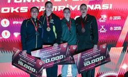 ALTIN YUMRUKLAR MİLLİ TAKIMDA