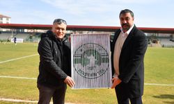 Bayram Şen’den Kırşehirspor’a anlamlı hediye