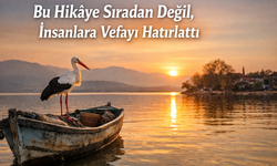 Bu Hikâye Sıradan Değil, İnsanlara Vefayı Hatırlattı