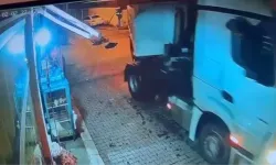 TIR’ın Altına Giren Motosikletli Hayatını Kaybetti