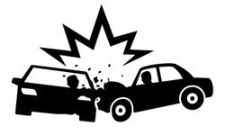 Çarpışmada Sürücüler Kurtuldu, 4 yaralı