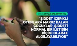 Çocuklar Şiddeti Sanal Ortamdan Normalleştirebiliyor
