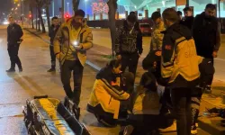 Motosiklet Kazası: Çift Hayatını Kaybetti