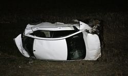 Facia Kazada Kadir Yalnız Olay Yerinde Hayatını Kaybetti, 4 Kişi Yaralandı