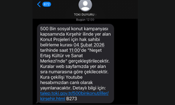 TOKİ Kırşehir Konut Projeleri İçin Kura Tarihi Belli Oldu