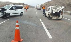 Feci kazada 8 yaşındaki çocuk yaşamını yitirdi