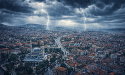 KIRŞEHİR’E FIRTINA UYARISI! 80 KM HIZA ULAŞABİLİR