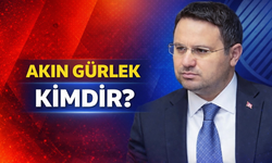 Akın Gürlek kimdir? Adalet Bakanı Akın Gürlek nereli ve kaç yaşında?