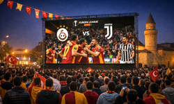 Galatasaray–Juventus Maçı İçin Kırşehir’e Dev Ekran Çağrısı