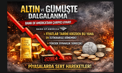 5 Şubat Perşembe Günü Altın Fiyatları