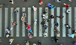 Kırşehir’de yaya hakları alarm veriyor!