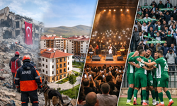 KIRŞEHİR’İN SESİ GÜN ORTASI’NDA YÜKSELDİ