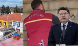 Kırşehir’de Anlamlı Dönüşüm: Hükümlüler Okulları ve Kamu Binalarını Yeniledi