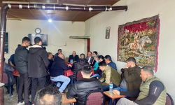 Hayvancılıkta Verimi Artırmanın Formülü Akpınar’da Masaya Yatırıldı!