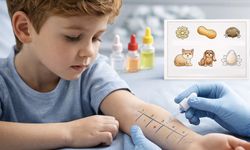 Her 20 çocuktan biri gıda alerjisi riski altında