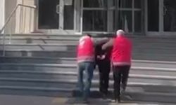 Hırsızlık Suçundan 33 Yıl Ceza Alan Firari Yakalandı