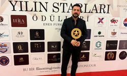Sanatçı Hulusi Gökmeşe’ye 2026 Yılın Starları Ödülü