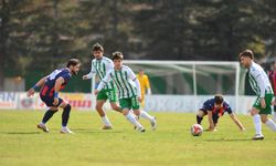 Kırşehirspor Evinde Yıkıldı: 1-2