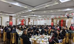 Kırşehir’de Ramazan Sofrası Kuruldu: Öğrenciler Hazırladı, 600 Kişi Katıldı