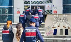 Jandarma Adım Adım İzledi: Kırşehir’de Araçtan Binlerce Sentetik Hap Çıktı!