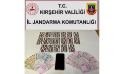 Jandarma Kırşehir’de Nefes Aldırmıyor: Bir Zehir Satıcısı Daha Hapiste!