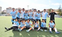 Kamanspor’dan farklı galibiyet: 5-0