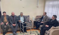 Kaymakam Bayram, ailelerin taleplerini dinledi