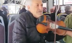 KIRŞEHİR'DE KEMANLI YOLCULUK