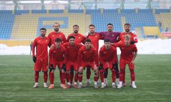 Kırıkkalespor’un deplasmanlarda 2 galibiyeti bulunuyor