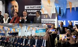 Kırşehir AK Parti’de Ortak Akıl ve Güçlü Teşkilat Vurgusu