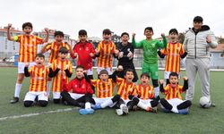 Kırşehir Aslanları  2-1’le kükredi