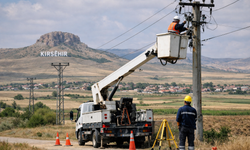 Kırşehir’de 3 köy için planlanan elektrik kesintisi iptal edildi