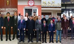 Kırşehir Valisi Demiryürek’ten Kurumlara Çıkarma: 2026 Yatırımları Masada