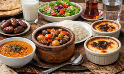 Kırşehir’de 8. Gün Ramazan Menüsü: Sofralara Lezzet Katacak Öneriler