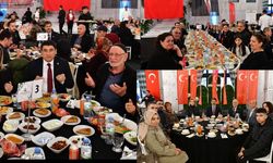 Kırşehir’de "Büyük Aile İftar Sofrası"nda Protokol ve Şehit Yakınları Aynı Masada Buluştu