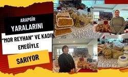 Kırşehir’de Dayanışma Günü: Arapgir Yaralarını “Mor Reyhan” ve Kadın Emeğiyle Sarıyor
