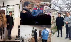 Kırşehir’de İhtiyaç Sahibi Ailelerin Kapısı Tek Tek Çalınıyor: Vali Demiryürek Sahada