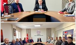 Kırşehir’de İlçe Millî Eğitim Müdürleri Kurulu toplantısı yapıldı