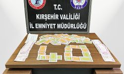 Kırşehir’de Kumar Operasyonu: 5 Kişiye Ceza Yağdı!