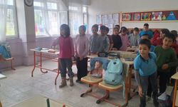 Kırşehir’de kütüphane kültürü minik okurlara taşınıyor