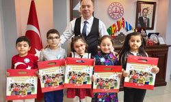 Kırşehir’de miniklerden çevre bilinci hamlesi