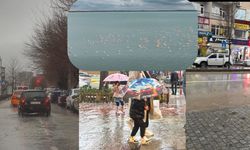 Kırşehir’de Ocak Yağışları Rekor Kırdı: Çatlayan Toprak Suya Kandı