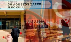 Kırşehir’de Okul Sıraları Ay-Yıldızla Donatıldı: Başkan Ünsal’dan Anlamlı Karşılama