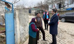 Kırşehir’de Ramazan Ayında vatandaşlarla gönül buluşması