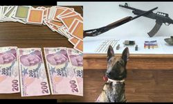 Kırşehir'de Suç Odaklarına Çifte Darbe! Kaman'da Kumar, Çiçekdağı'nda Zehir!